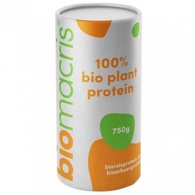 (VB) Bio Plant Protein - Reis und Erbsenprotein (750gr)